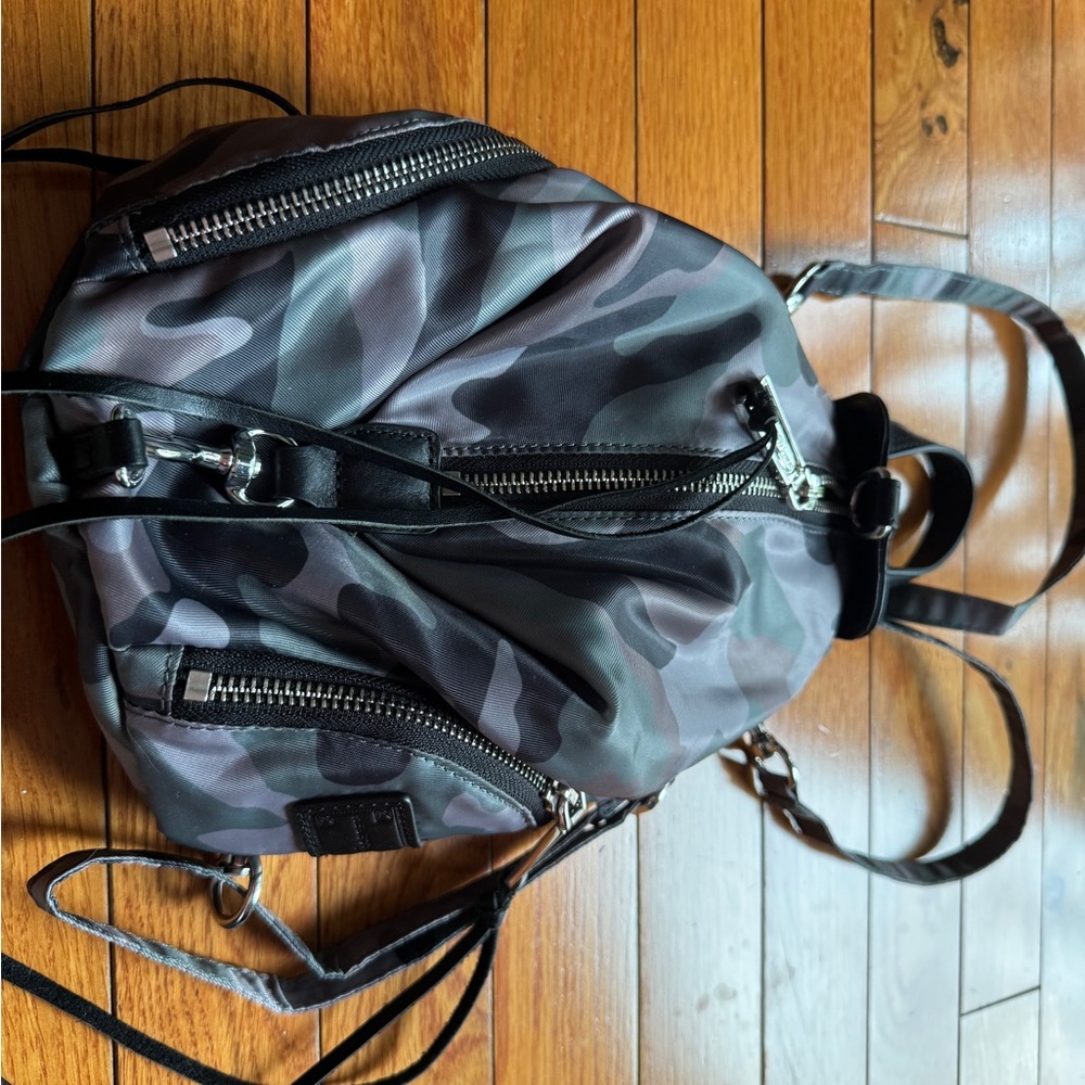 Rebecca Minkoff Camouflage Backpack
